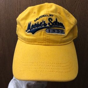 Vintage Montana Dad Hat